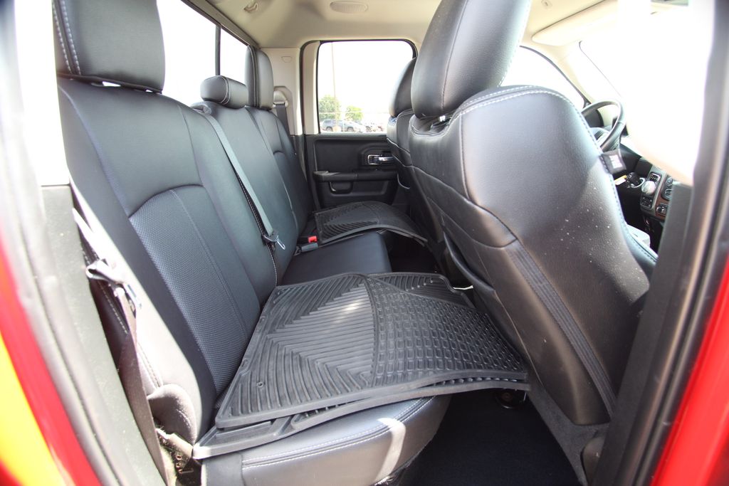 Used 2018 Ram 1500 Truck