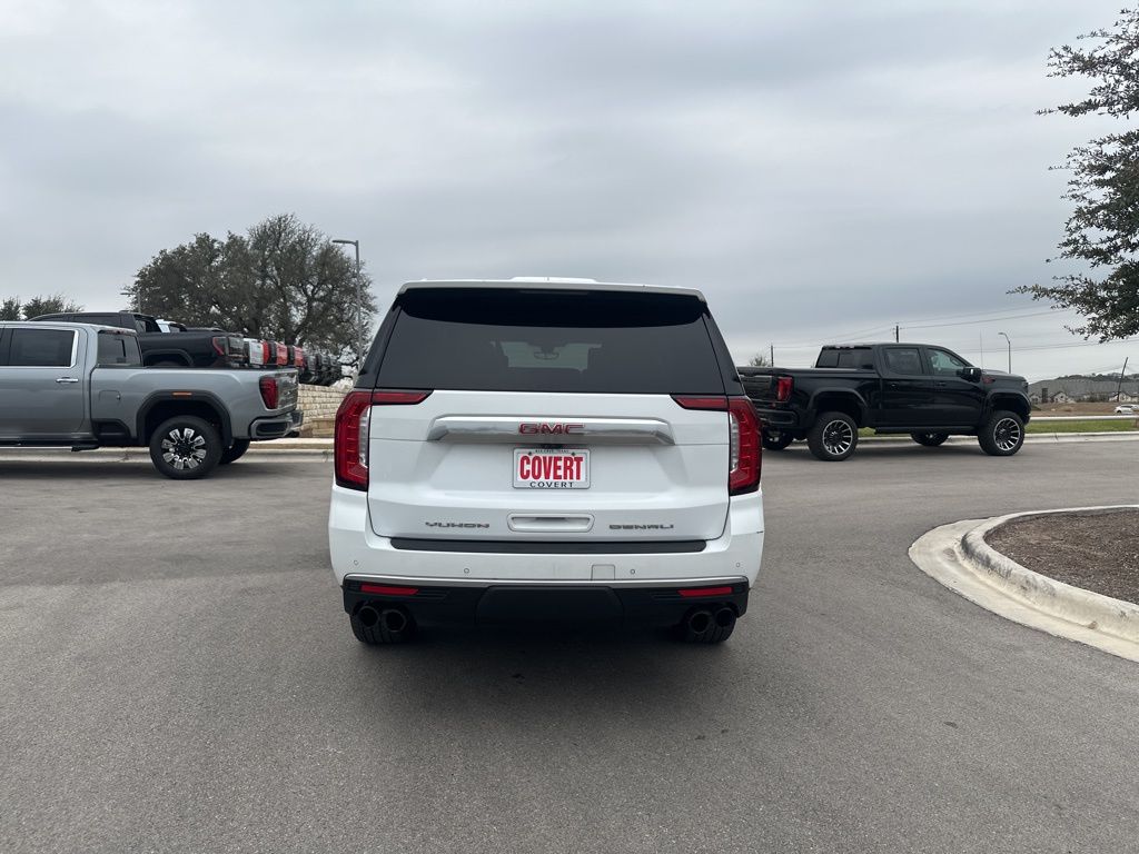 Used Car 2021 Gmc Yukon Xl  Denali For Sale Under $60,000 In Austin, Texas