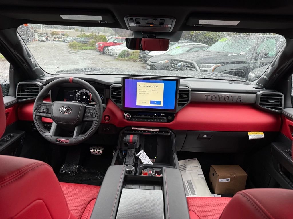 2026 Toyota Tundra TRD Pro - Photo 7