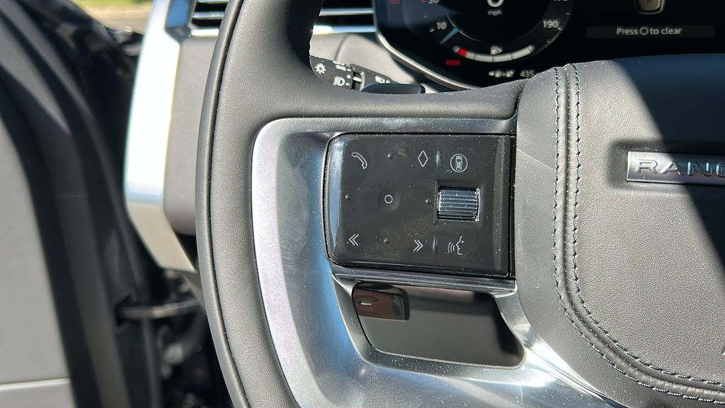 new 2025 Land Rover Range Rover Plug-In Hybrid car, priced at $130,292