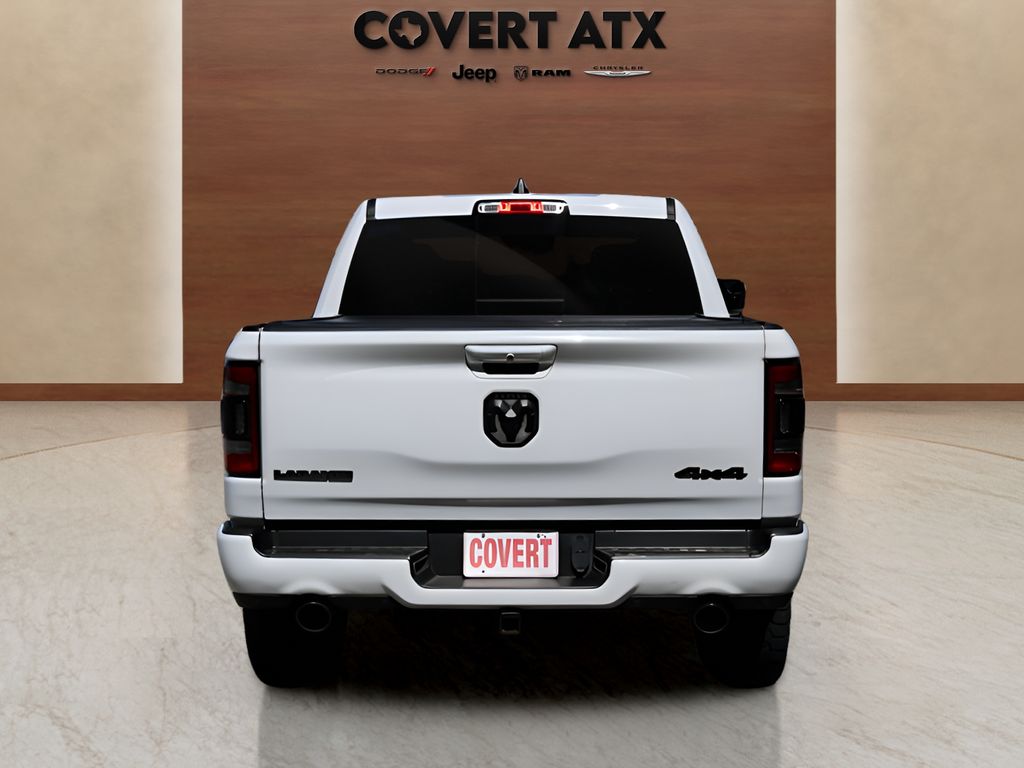 Used Car 2022 Ram 1500  Laramie For Sale Under $40,000 In Austin, Texas