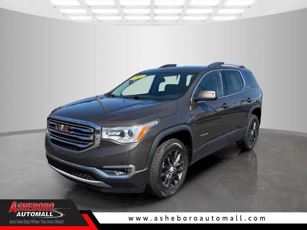 2019 GMC Acadia SLT-1 FWD