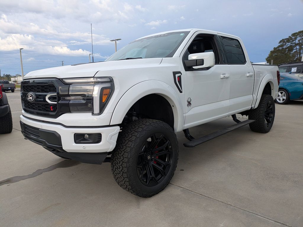 2026 Ford F-150 Black Widow