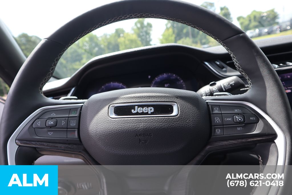 2024 Jeep Grand Cherokee Limited photo 27