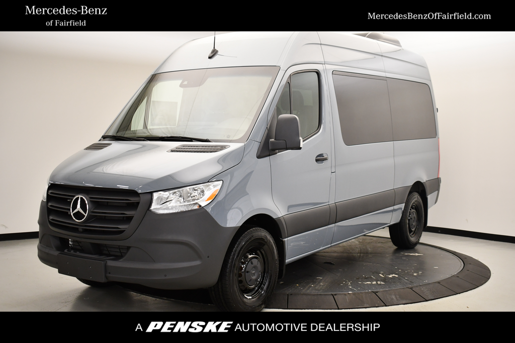 2024 Mercedes-Benz Sprinter 2500 -
                Fairfield, CT