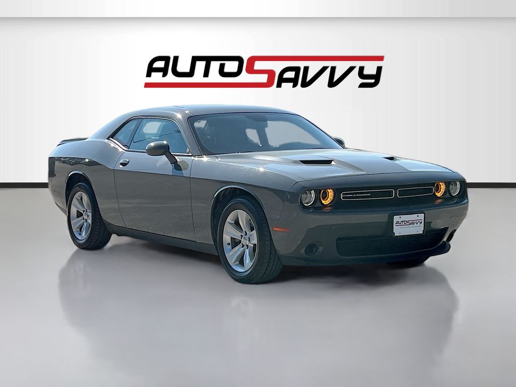2023 Dodge Challenger SXT