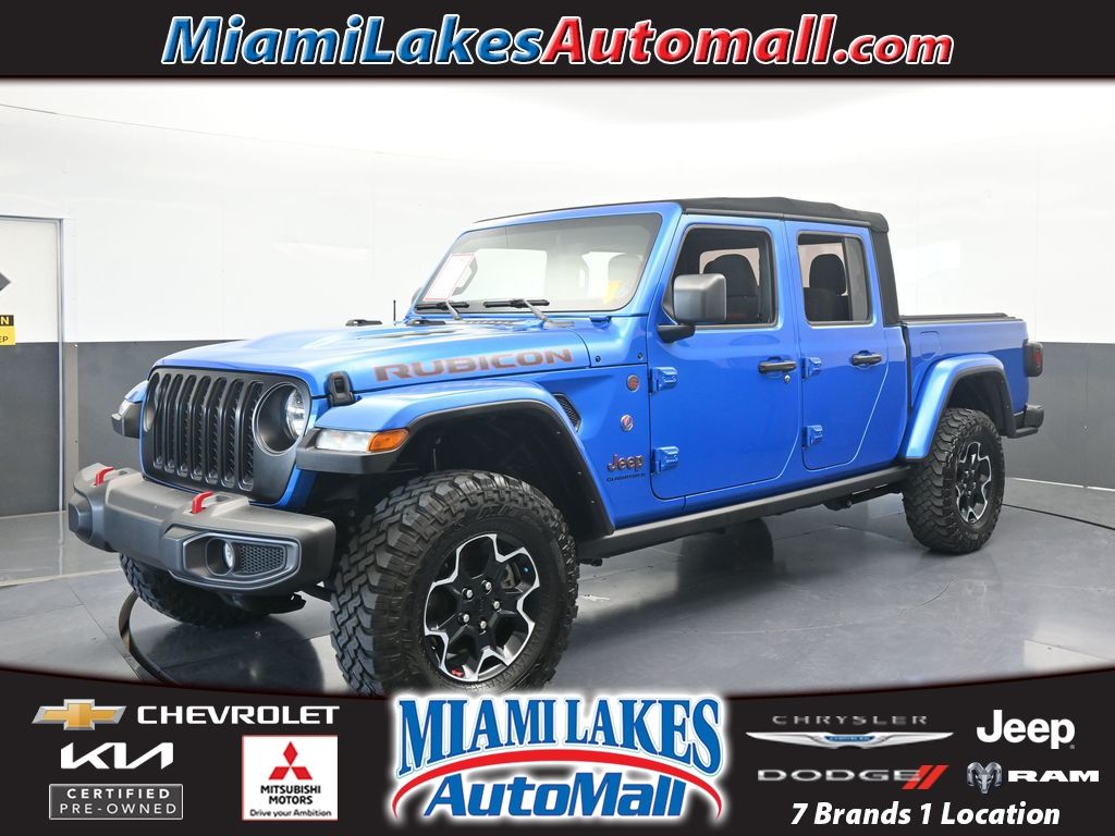 2023 Jeep Gladiator