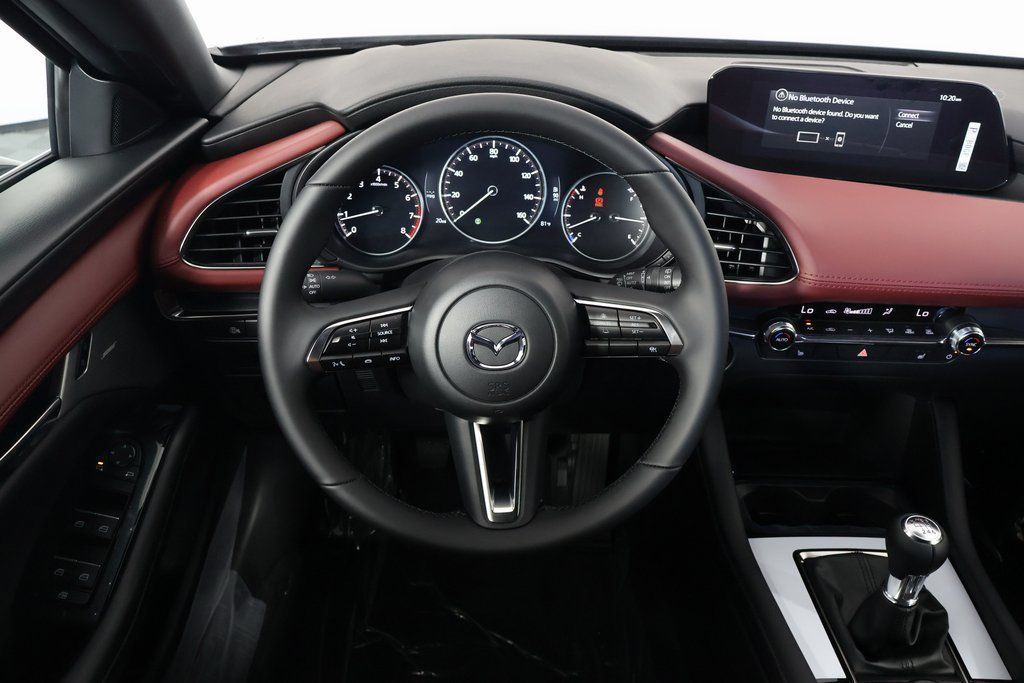 Thumbnail: 2026 Mazda Mazda3 - 3