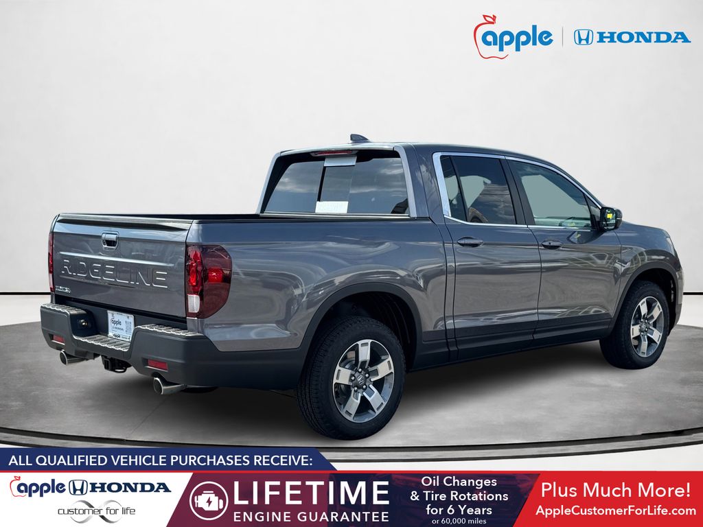 2026 Honda Ridgeline RTL