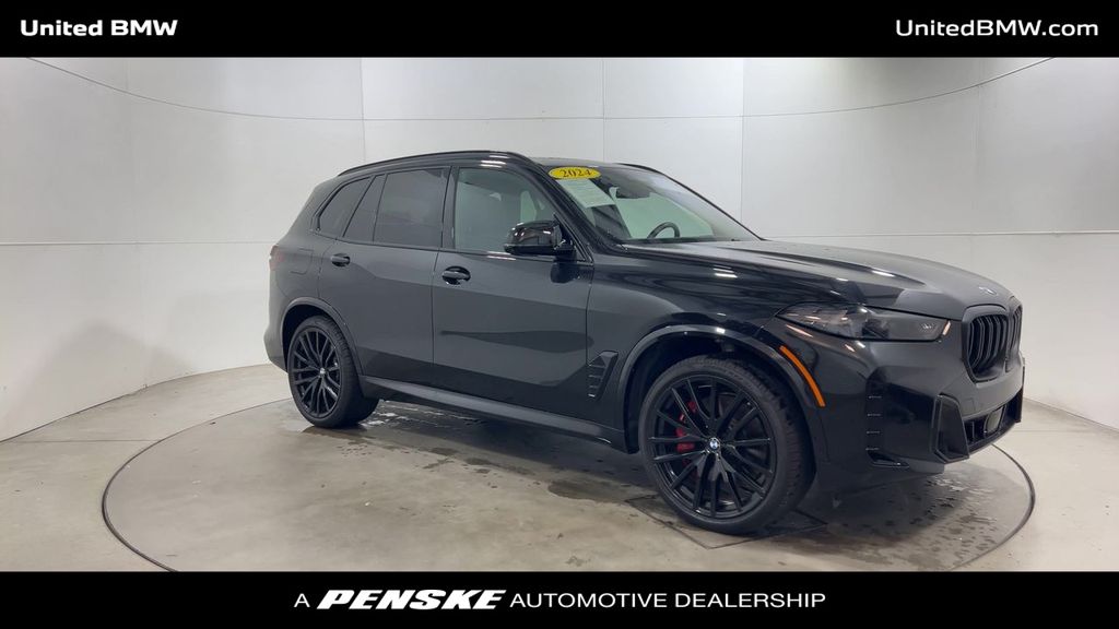 Thumbnail: 2024 BMW X5 - 2