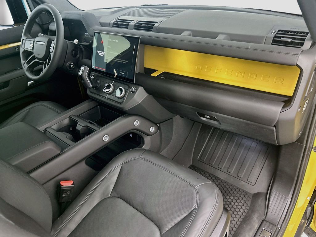 Thumbnail: 2026 Land Rover Defender - 16