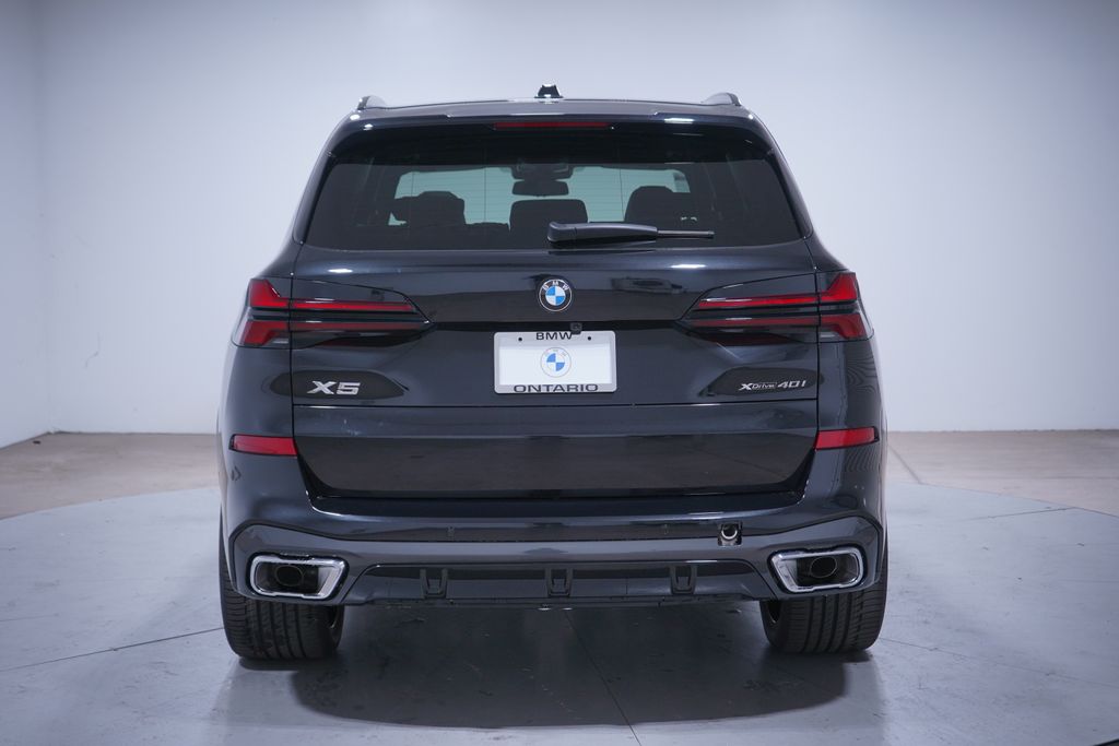 Thumbnail: 2026 BMW X5 - 5