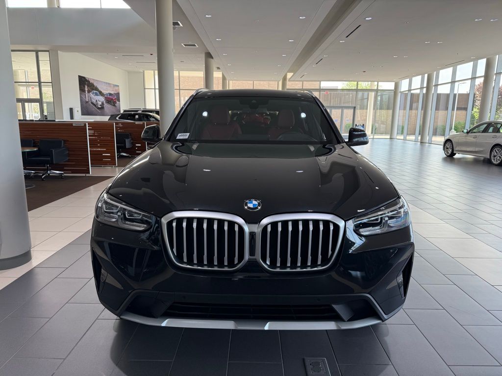 2024 BMW X3 xDrive30i 2