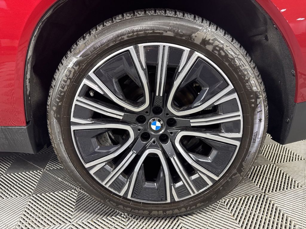 Thumbnail: 2026 BMW X3 - 11