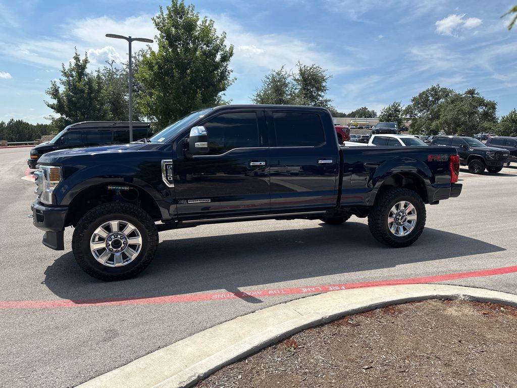 Used Car 2022 Ford F-250sd  For Sale In Austin, Texas