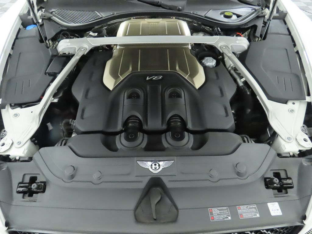 2020 Bentley Continental GT 30