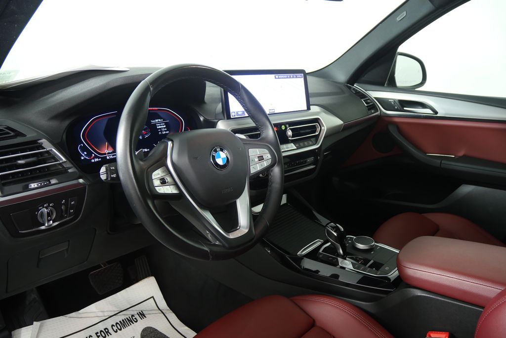 Thumbnail: 2022 BMW X3 - 13