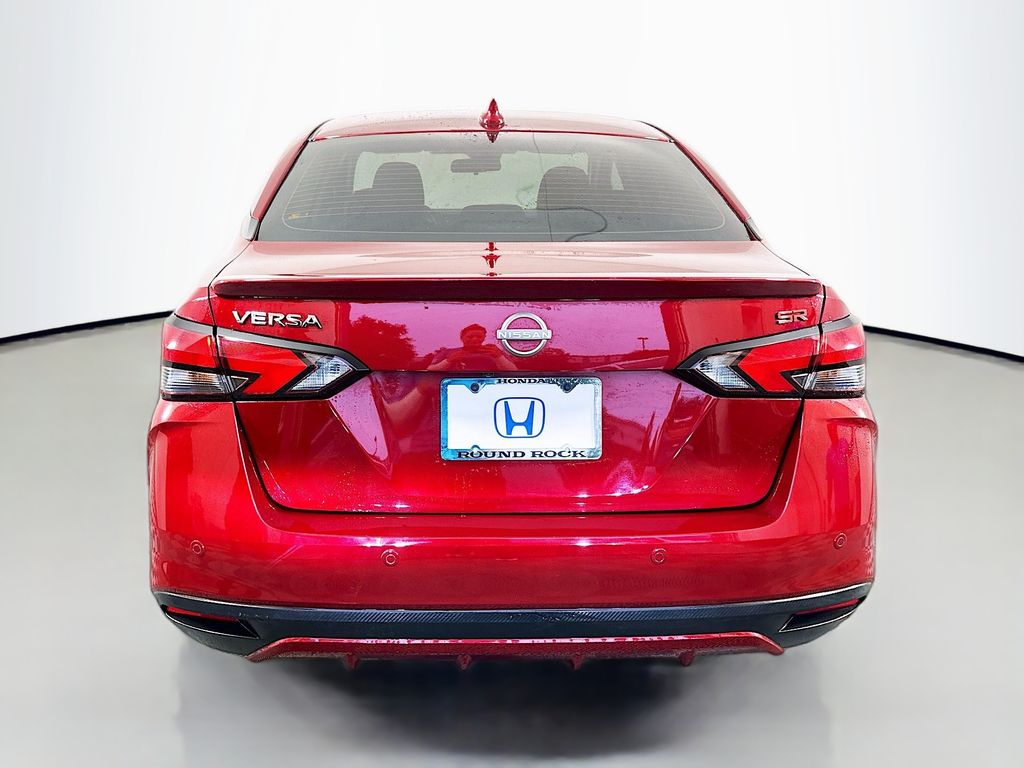 Thumbnail: 2023 Nissan Versa - 6
