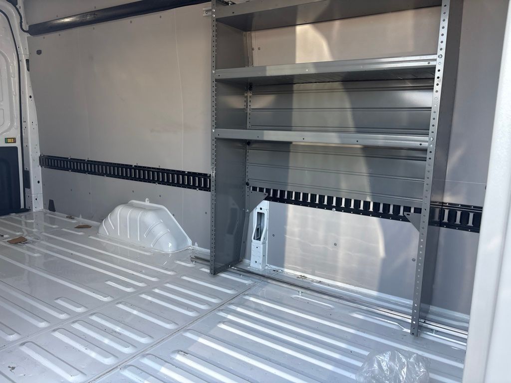 2026 Ford Transit-350 Base White at Ultimate Motorsports