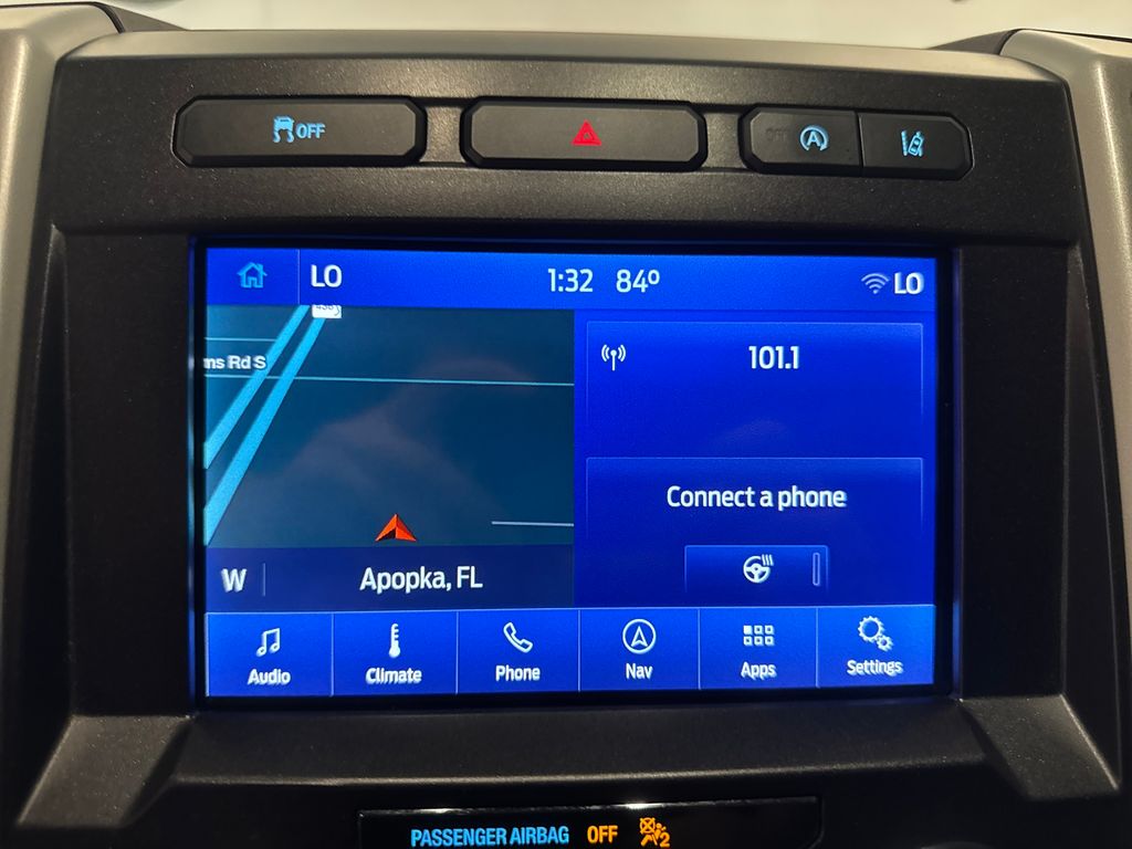 2020 Magnetic Ford F-150 Lariat 4X4 Truck