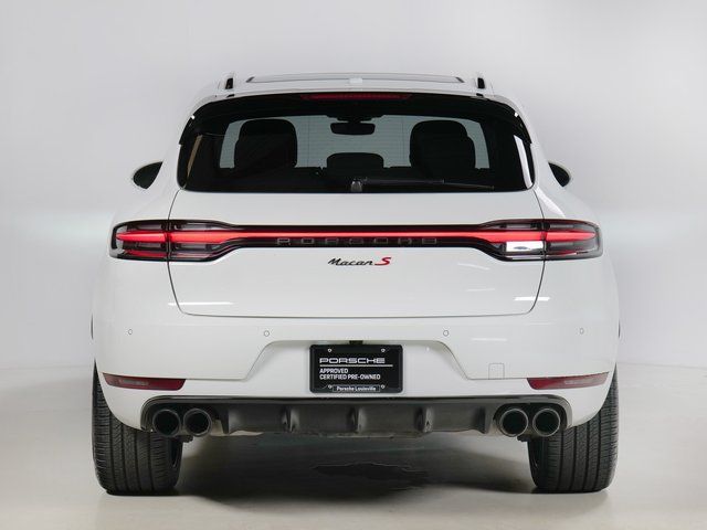 Certified Used 2019 White Porsche S image 10