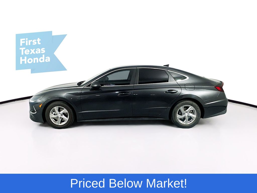 Used Car 2021 Hyundai Sonata  Se For Sale Under $15,000 In Austin, Texas