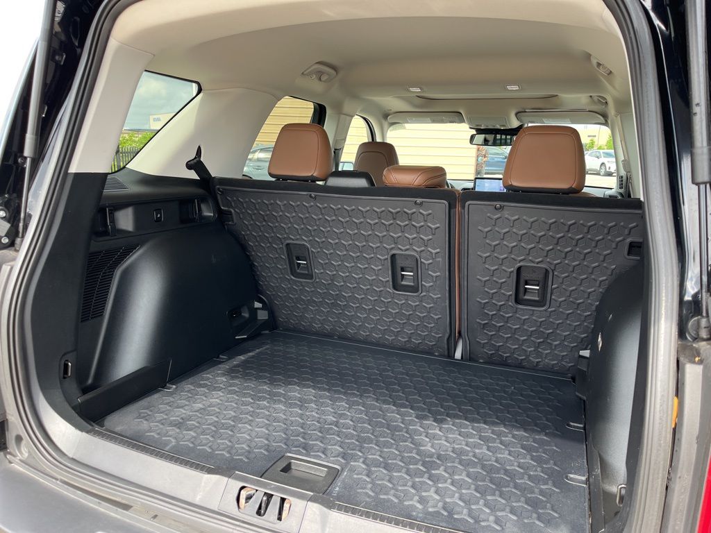 Thumbnail: 2022 Ford Bronco Sport - 10