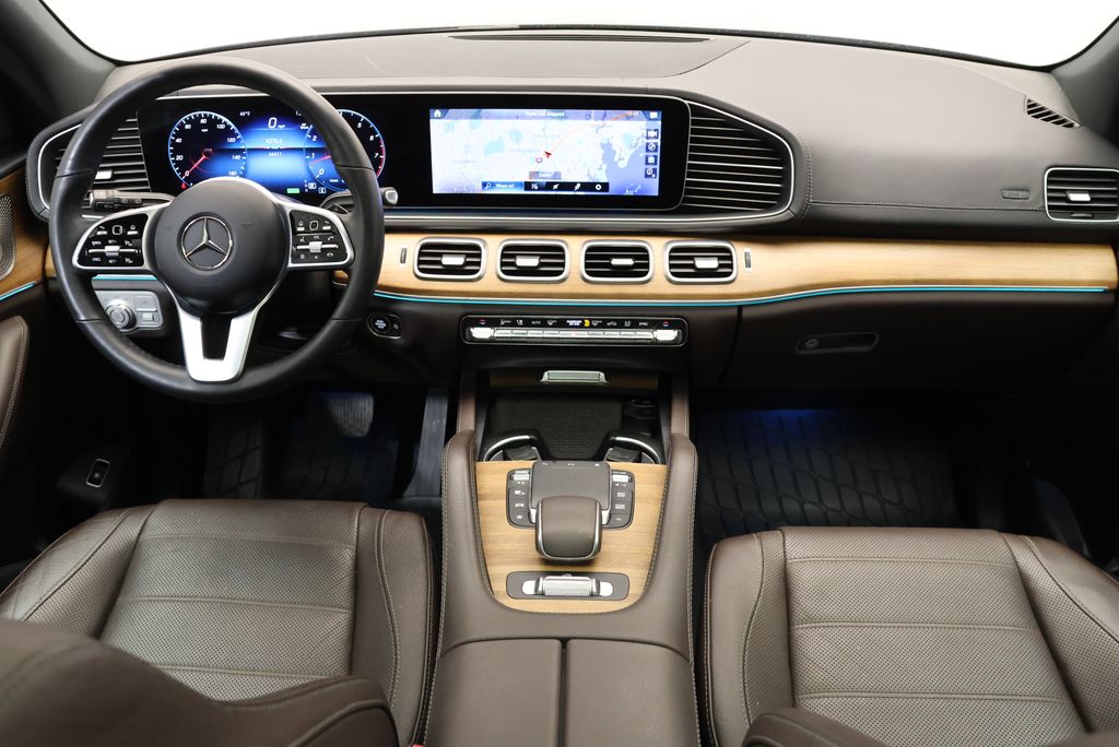 Thumbnail: 2023 Mercedes-Benz GLS - 18