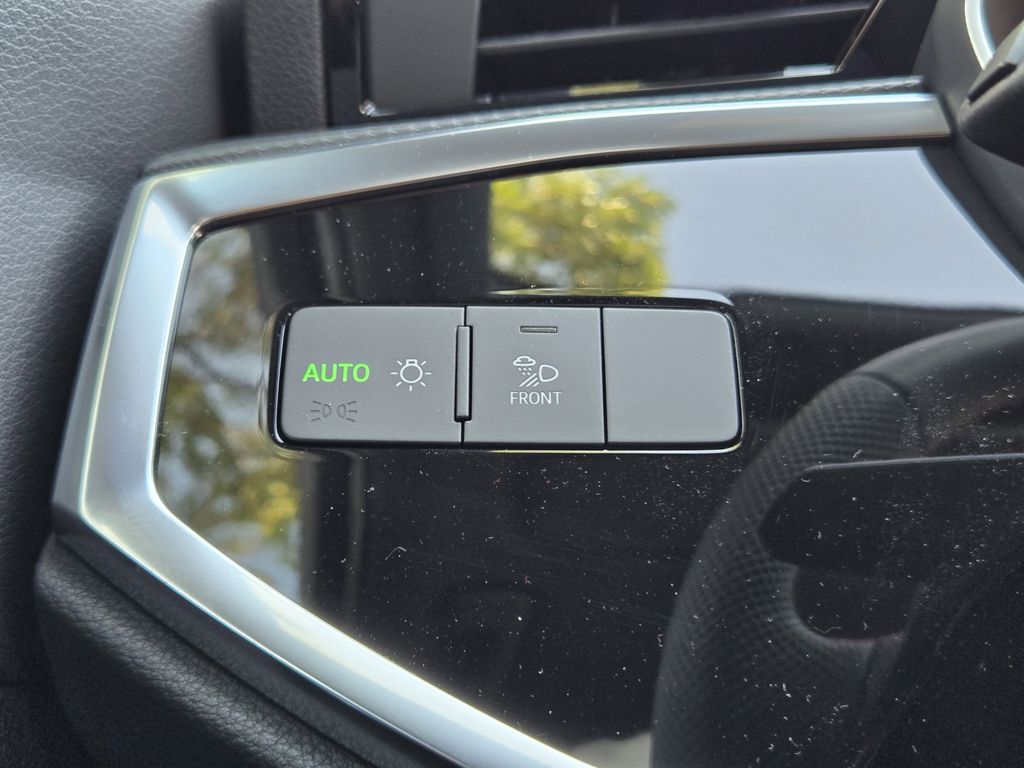 new 2025 Audi Q3 car, priced at $47,240