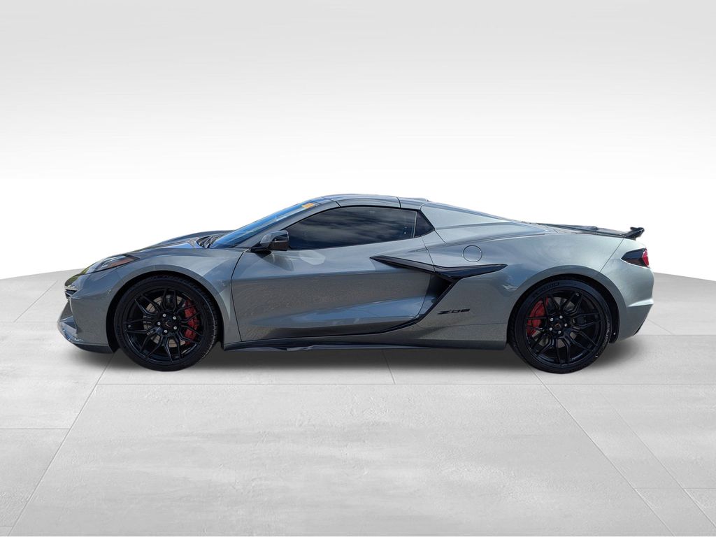 used 2024 Chevrolet Corvette car, priced at $122,995