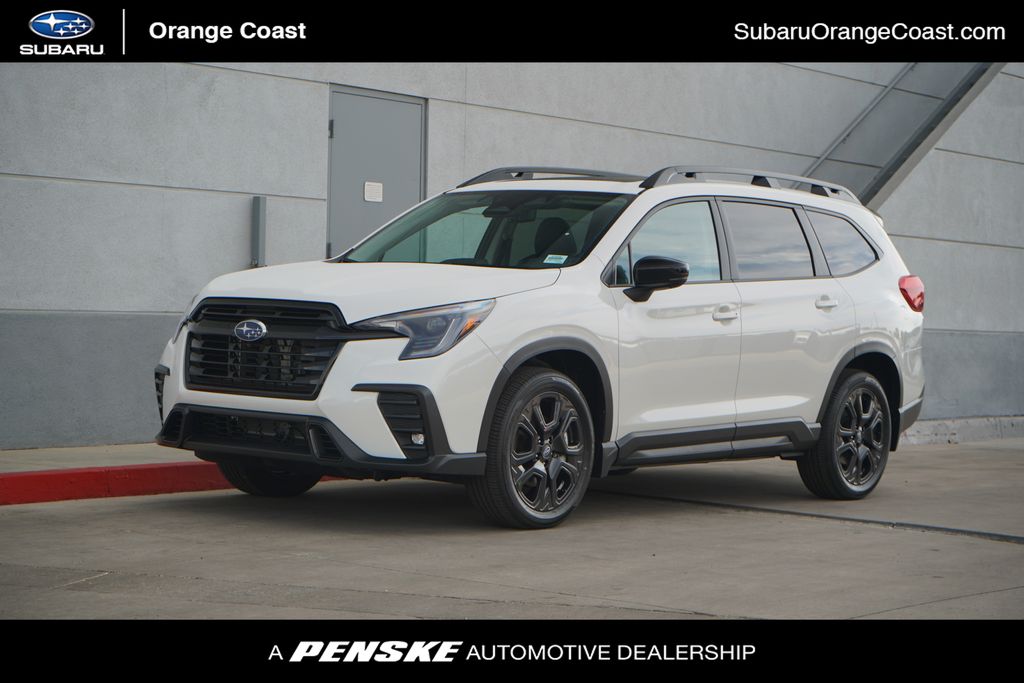 2025 Subaru Ascent Onyx Edition -
                Santa Ana, CA