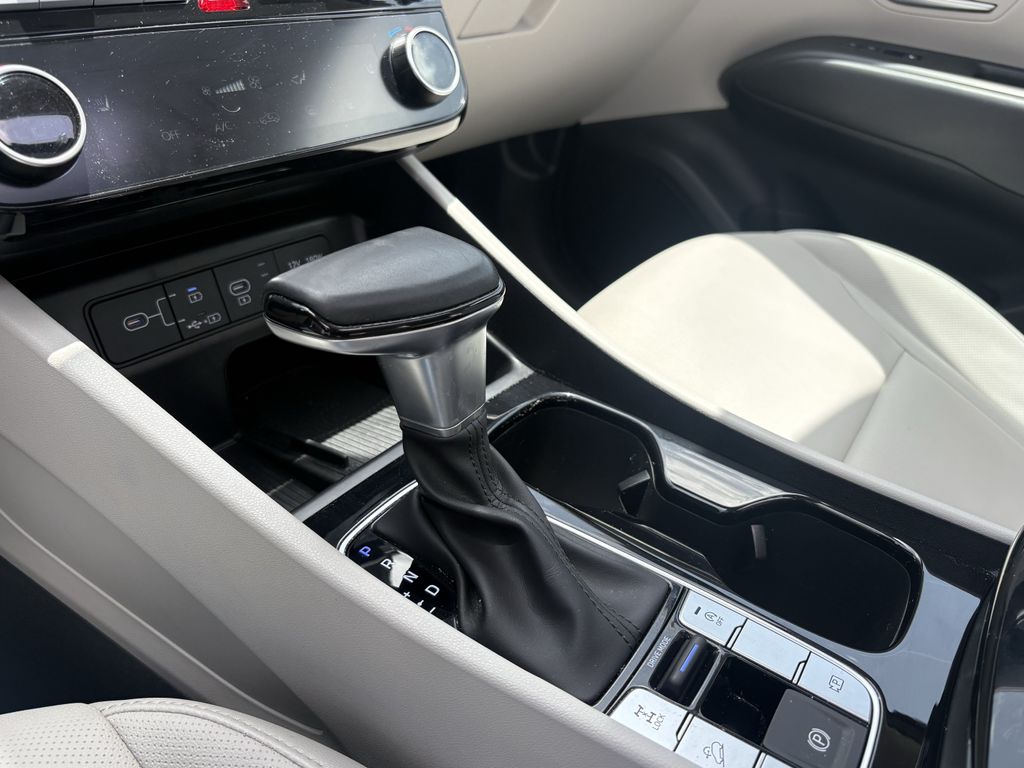2025 Hyundai Tucson SEL Convenience Blue at Baytown Hyundai
