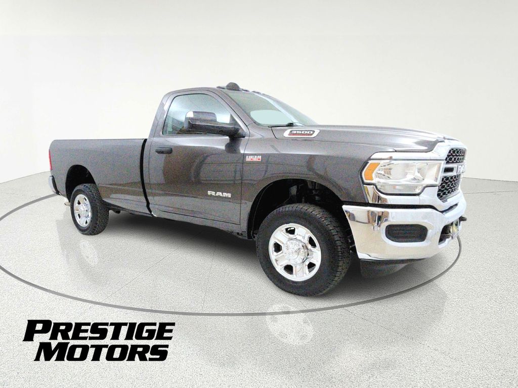 2020 RAM 3500 Tradesman LB 4WD