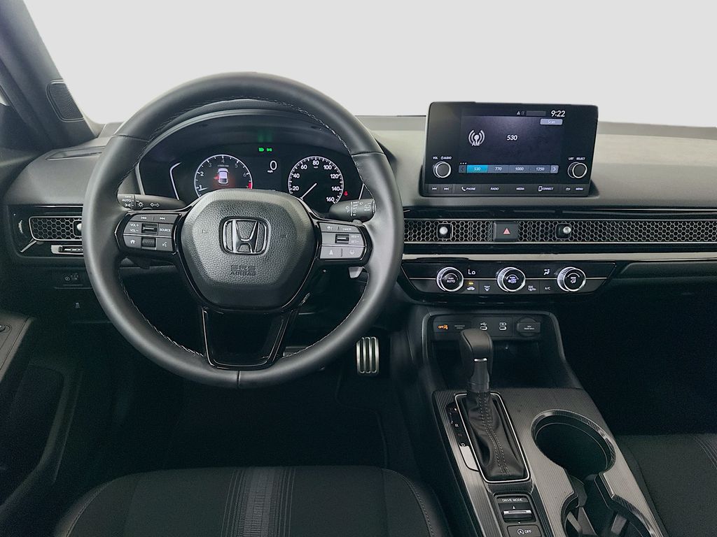 Thumbnail: 2026 Honda Civic - 17
