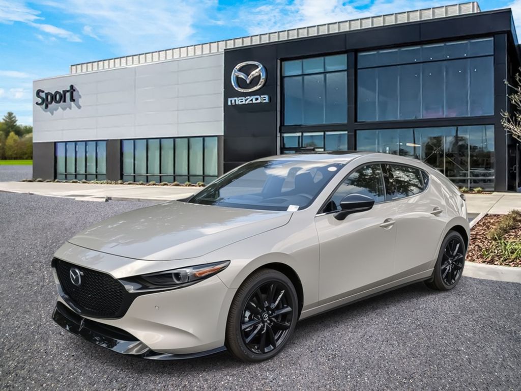 2025 Mazda Mazda3 2.5 Turbo Premium Plus Package photo