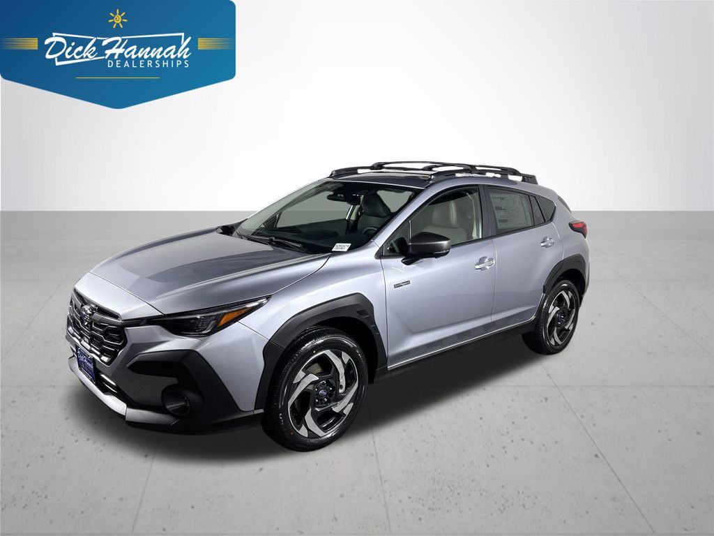 2026 Subaru Crosstrek Hybrid Limited