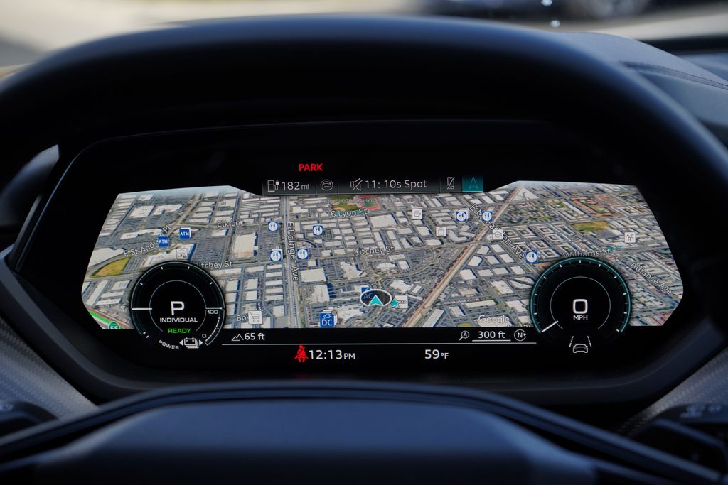 2025 Audi e-tron GT Premium Plus 20