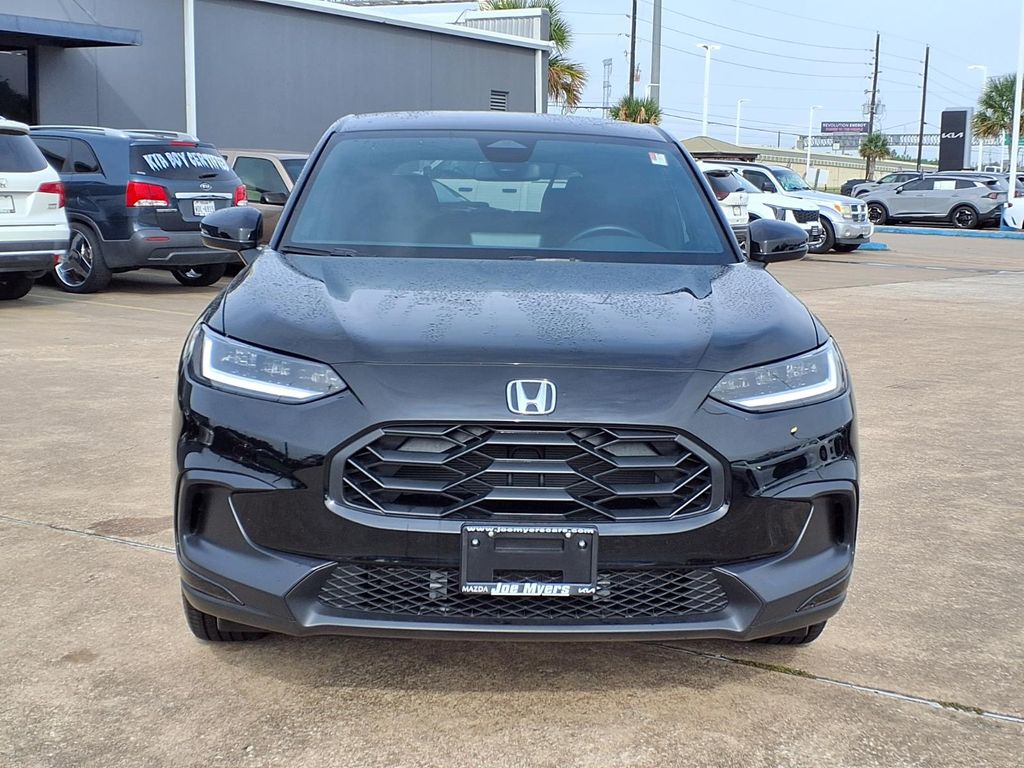 2026 Honda HR-V Sport - 6