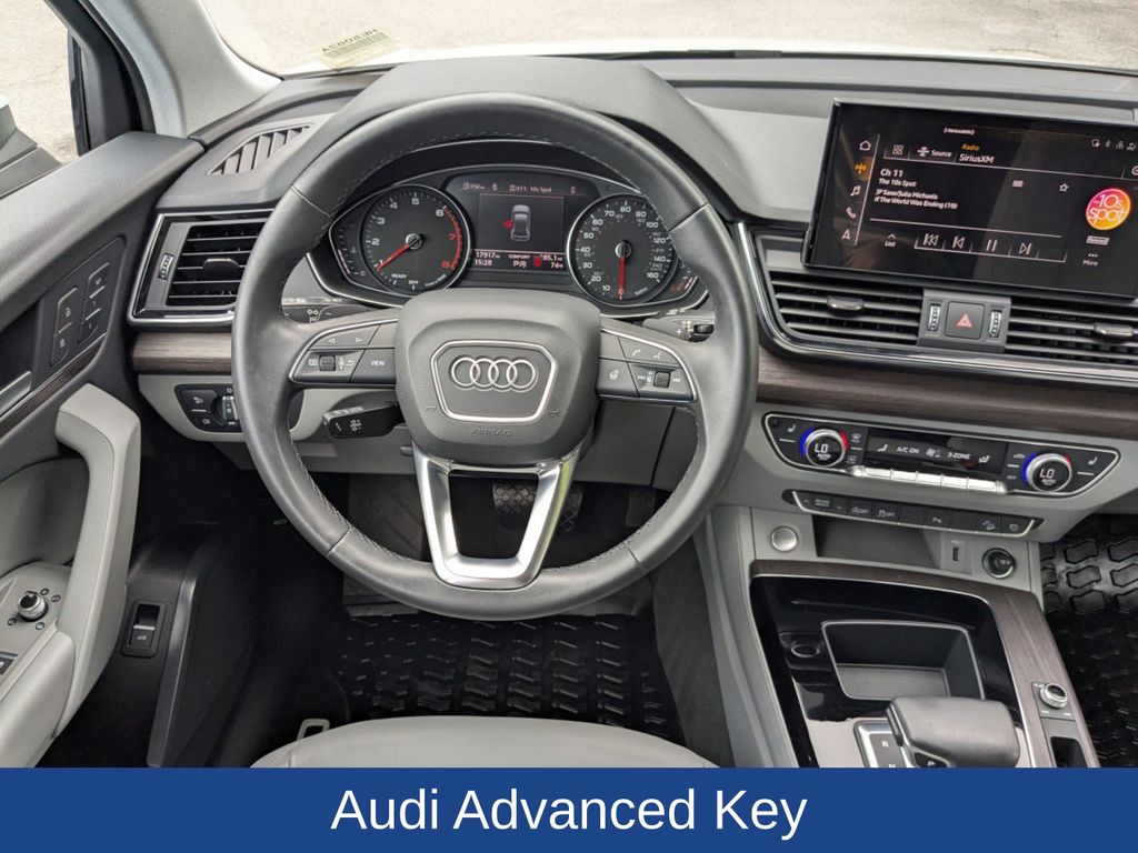 2022 Audi Q5 Premium 45 TFSI S line quattro S tronic