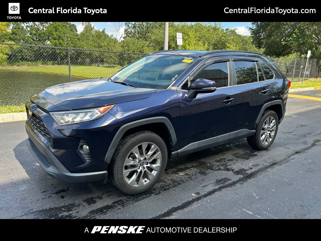 2021 Toyota RAV4 XLE Premium -
                Orlando, FL