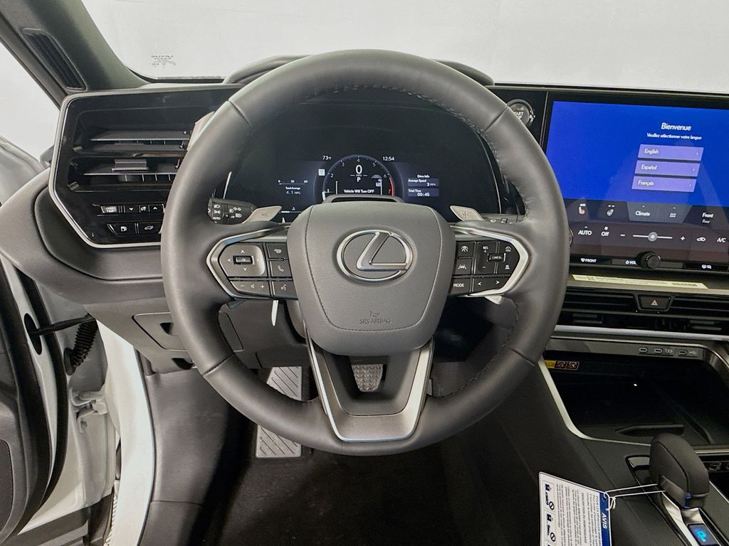 Thumbnail: 2026 Lexus TX - 10