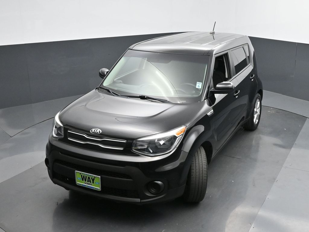 2019 Kia Soul 