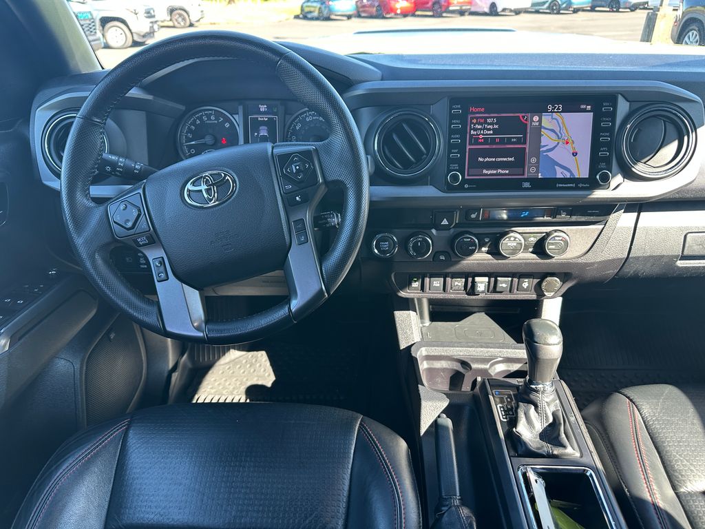 2022 Toyota Tacoma TRD Pro