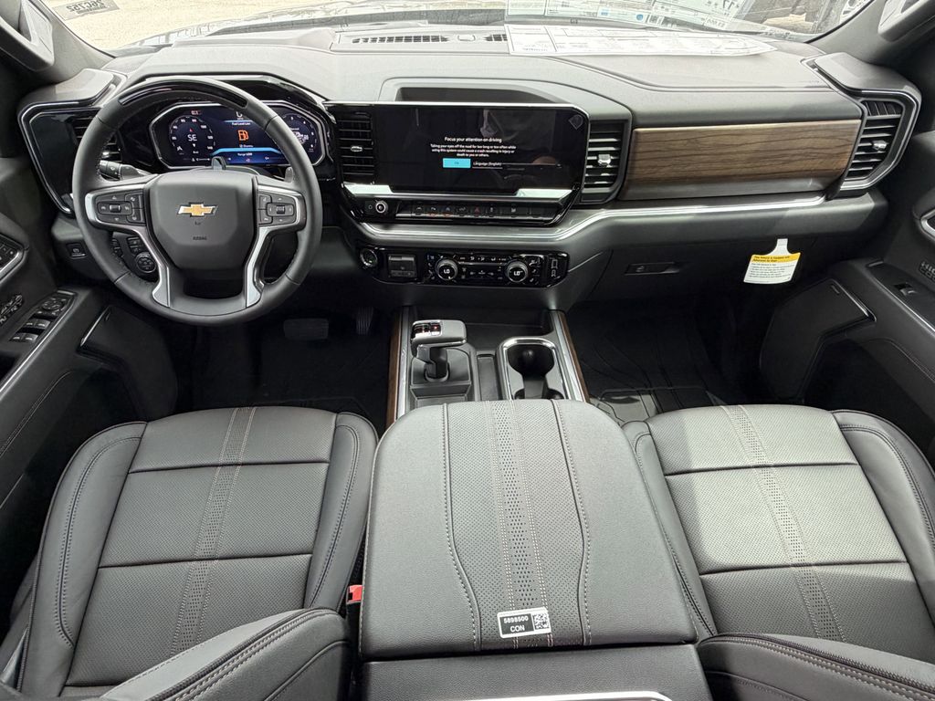 new 2026 Chevrolet Silverado 1500 car, priced at $71,245