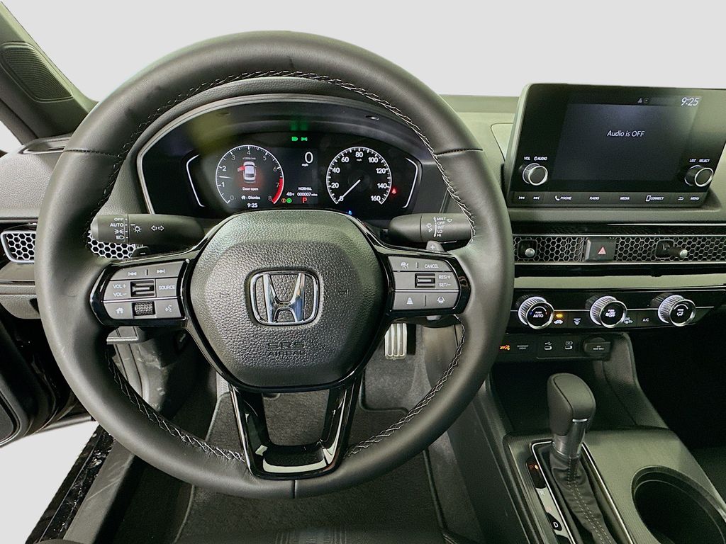 Thumbnail: 2026 Honda Civic - 10