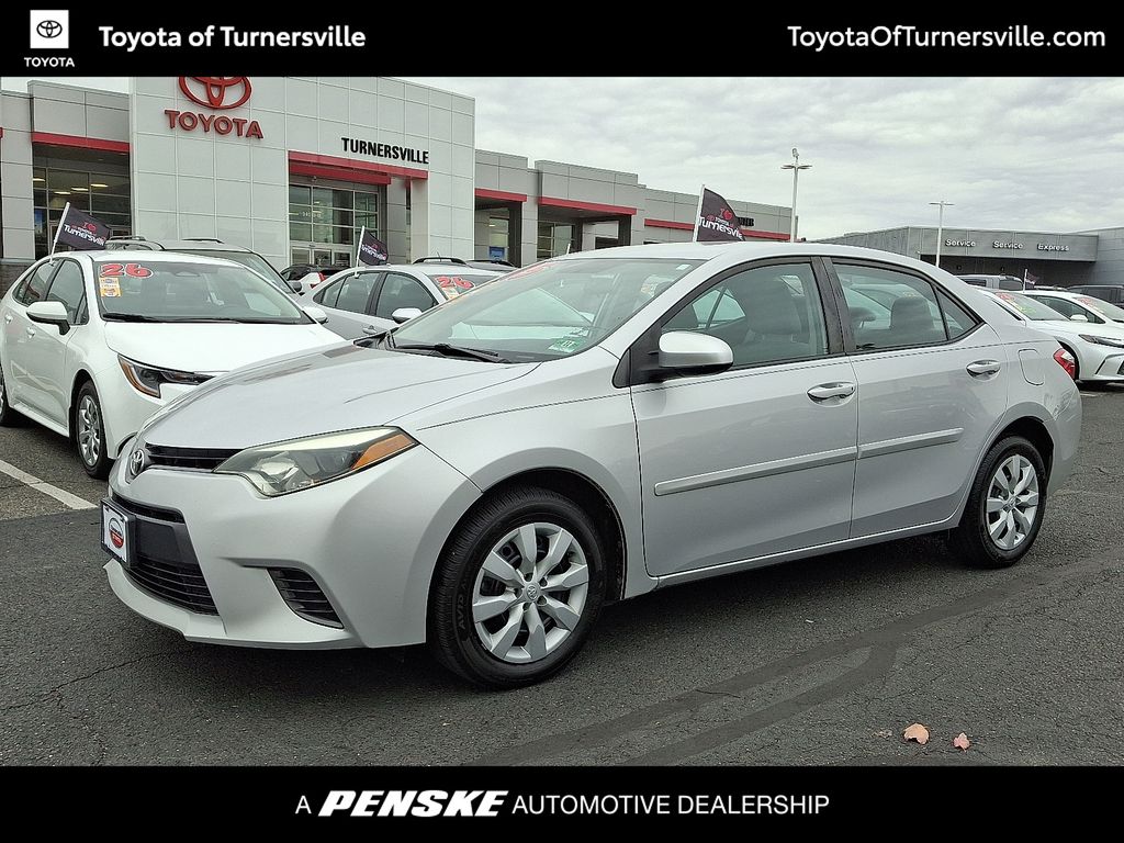 Thumbnail: 2015 Toyota Corolla - 1