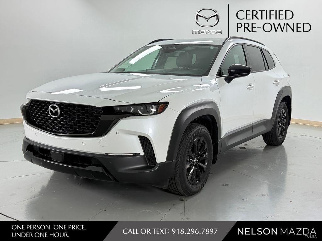 2026 Mazda CX-50 Hybrid Premium