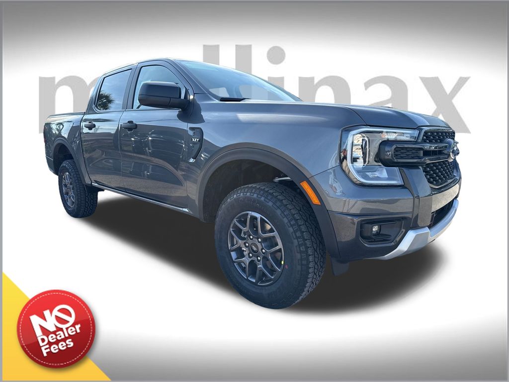 2025 Ford Ranger XLT's photo