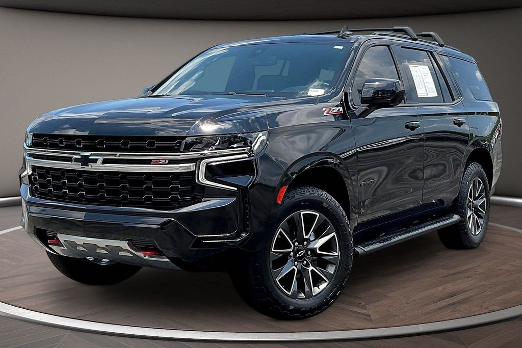 Used 2021 Chevrolet Tahoe SUV
