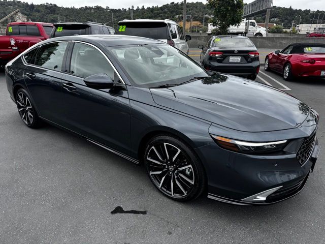 Used 2023 Honda Accord Hybrid Sedan